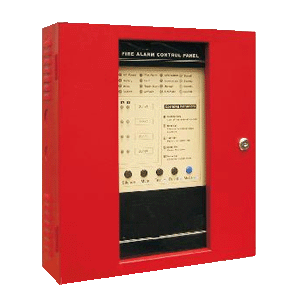 Fire Alarm Control Panel