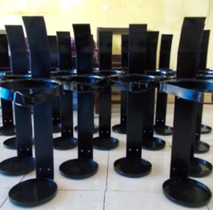 Bracket / Hanger / Gantungan - Gambar 4