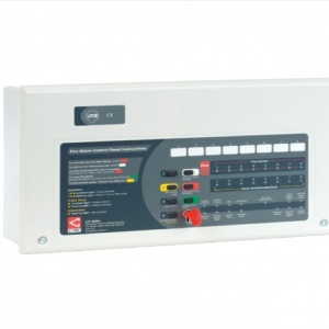 Fire Alarm Panel - 4 Zone