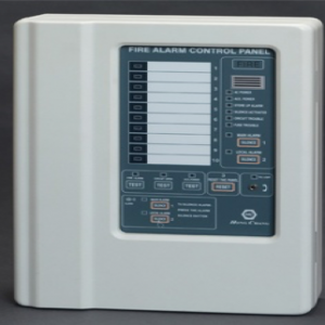 Fire Alarm Panel - 5  Zone