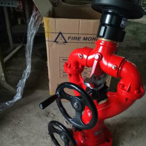 Fire Monitor Protek - Gambar 8