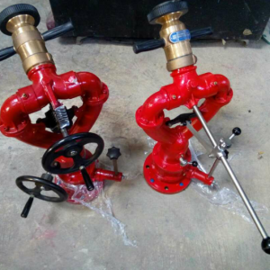 Fire Monitor Protek - Gambar 9