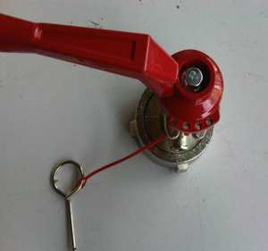 Head Valve APAR Dry Chemical Powder (DCP) Standar Portable & Trolly - Gambar 3
