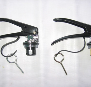 Head Valve APAR Dry Chemical Powder (DCP) Standar Portable & Trolly - Gambar 4